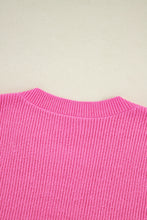 Load image into Gallery viewer, Bonbon Sparkling American Flag Knitted Vest