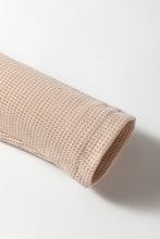 Load image into Gallery viewer, Parchment Textured Long Sleeve T Shirt and Pants Lounge Set