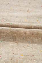 Load image into Gallery viewer, Oatmeal Single Breasted Elegant Suit Jacket