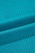 Load image into Gallery viewer, Skobeloff Ruffled Sleeve Summer Top and Cropped Loose Pants Set