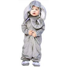 Load image into Gallery viewer, Brand New Kids Elephant Costume 6/12 Months