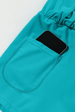 Cargar imagen en el visor de la galería, Pocketed Wide Waistband Swim Shorts