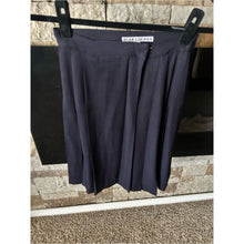 Load image into Gallery viewer, Vintage Geary Roark Navy Sailor Blazer & Pleated Midi Skirt - Nautical Style