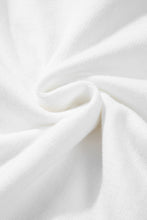 Load image into Gallery viewer, White Thankful Ivory Embroidered Sweater