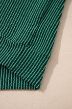 Load image into Gallery viewer, Evergreen JOLLY Corded Long Sleeve Top and Pockets Pants Set