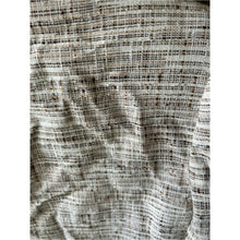Load image into Gallery viewer, Liz Claiborne Classic Cream Tweed Blazer Jacket - Elegant Women's Coat