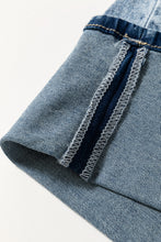 Load image into Gallery viewer, High Rise Button Zip Fly Medium Wash Jeans