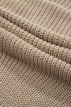 Load image into Gallery viewer, Parchment Hello Floral Embroidered Knit Loose Sweater