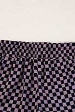 Load image into Gallery viewer, Pink Leopard High Waisted Athletic Shorts