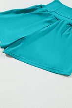 Cargar imagen en el visor de la galería, Pocketed Wide Waistband Swim Shorts