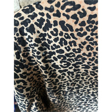 Load image into Gallery viewer, Mesmerize Leopard Print Red-Accent Bling Women's Blazer Jacket Zip Up