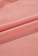 Load image into Gallery viewer, Pale Chestnut Bowknot Dewback Round Neck Sweatshirt