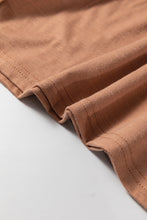 Load image into Gallery viewer, Dusty Pink Ruffled Shirred Wide Leg Sleeveless Jumpsuit