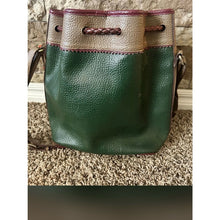 Load image into Gallery viewer, Vintage 90s 1990s Dooney and Bourke Bucket Bag