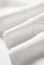 Load image into Gallery viewer, Beige MERRY Christmas Printed Drop Shoulder Pullover Sweatshirt