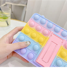 Load image into Gallery viewer, Brand New Case For iPad 10.2 1019/2020 Fidget Toy Bubble Case For iPad