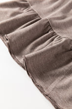 Load image into Gallery viewer, DUNE Ruffled Wide Leg Pull On High Waist Pants with Pockets