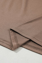 Load image into Gallery viewer, Nude 2 Piece Wide Leg Pants Set