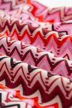 Load image into Gallery viewer, Red Halter Neck Tribal Boho Printed Backless Maxi Dress