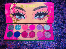 Load image into Gallery viewer, Ultramo Superstar Eyeshadow Palette