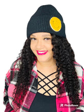 Cargar imagen en el visor de la galería, Smiley Face Fun Fall Winter Warm Beanies