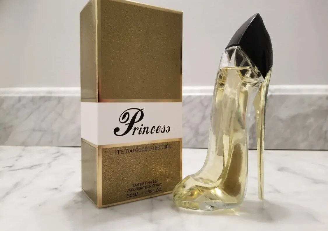 Princess it's too good best sale to be true perfume