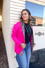 Load image into Gallery viewer, Pink Lady Blazer