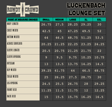 Cargar imagen en el visor de la galería, Luckenbach Lounge Set