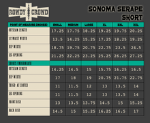 Cargar imagen en el visor de la galería, Sonoma Serape Skort