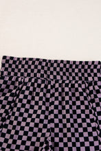 Load image into Gallery viewer, Pink Leopard High Waisted Athletic Shorts