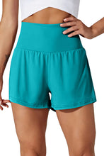 Cargar imagen en el visor de la galería, Pocketed Wide Waistband Swim Shorts