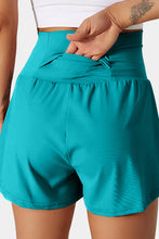 Cargar imagen en el visor de la galería, Pocketed Wide Waistband Swim Shorts