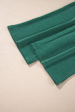 Load image into Gallery viewer, Evergreen JOLLY Corded Long Sleeve Top and Pockets Pants Set