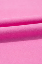 Load image into Gallery viewer, Bonbon Striped Accent Pullover and Shorts Two Piece Casual Set