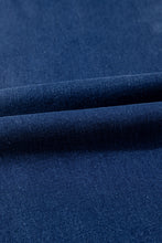 Load image into Gallery viewer, Sail Blue Center Seam Deep Wash Straight Jeans