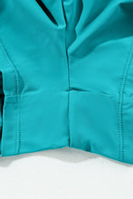 Cargar imagen en el visor de la galería, Pocketed Wide Waistband Swim Shorts