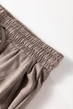 Load image into Gallery viewer, DUNE Ruffled Wide Leg Pull On High Waist Pants with Pockets