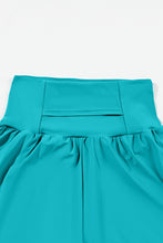 Cargar imagen en el visor de la galería, Pocketed Wide Waistband Swim Shorts