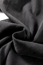 Load image into Gallery viewer, Carbon Grey Mineral Wash Button Fly Waist Wide Leg Jeans