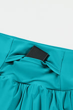 Cargar imagen en el visor de la galería, Pocketed Wide Waistband Swim Shorts