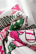 Load image into Gallery viewer, Beige MERRY Christmas Printed Drop Shoulder Pullover Sweatshirt