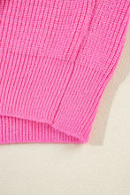 Load image into Gallery viewer, Bonbon Sparkling American Flag Knitted Vest