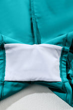 Cargar imagen en el visor de la galería, Pocketed Wide Waistband Swim Shorts