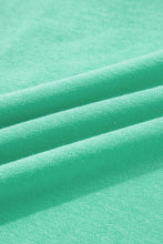 Load image into Gallery viewer, Aruba Blue Cute Halloween Ghost Embroidered Casual Sweatshirt