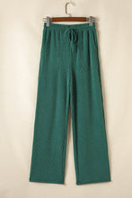 Load image into Gallery viewer, Evergreen JOLLY Corded Long Sleeve Top and Pockets Pants Set