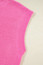 Load image into Gallery viewer, Bonbon Sparkling American Flag Knitted Vest