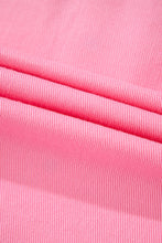 Load image into Gallery viewer, Bonbon Pearl Beaded Raw Hem Button Up Denim Jacket