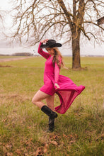 Cargar imagen en el visor de la galería, Pretty In Pink Romper * Pop