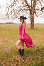 Cargar imagen en el visor de la galería, Pretty In Pink Romper * Pop