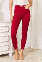 Cargar imagen en el visor de la galería, Judy Blue Full Size High Waist Tummy Control Skinny Jeans